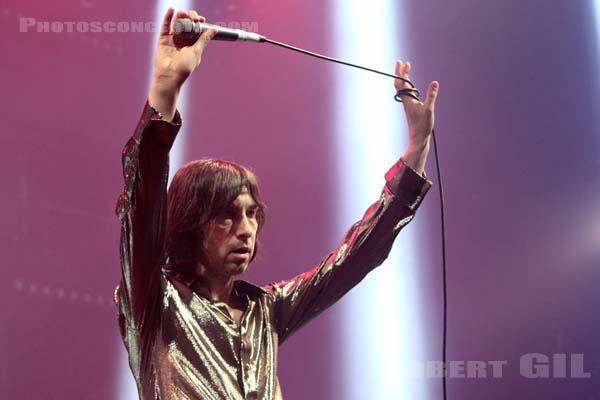 PRIMAL SCREAM - 2017-06-08 - PARIS - Gaite Lyrique - 